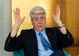 Fernando M. Reimers, profesor en Harvard: «La Universidad es buena, pero no es perfecta. Y sí hay intolerancia al que piensa diferente»