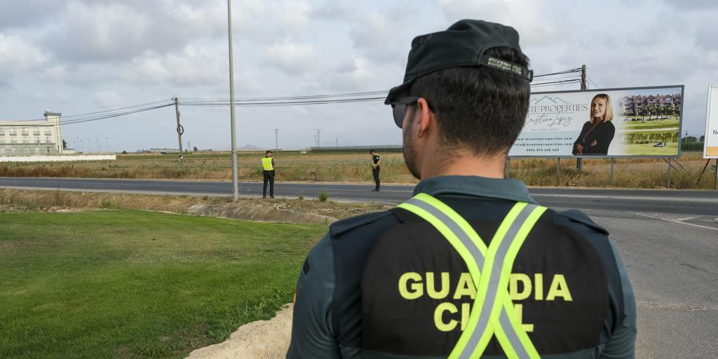 Detienen en Rentería el tercer implicado en la agresión a un hombre de 68 años en Torre Pacheco