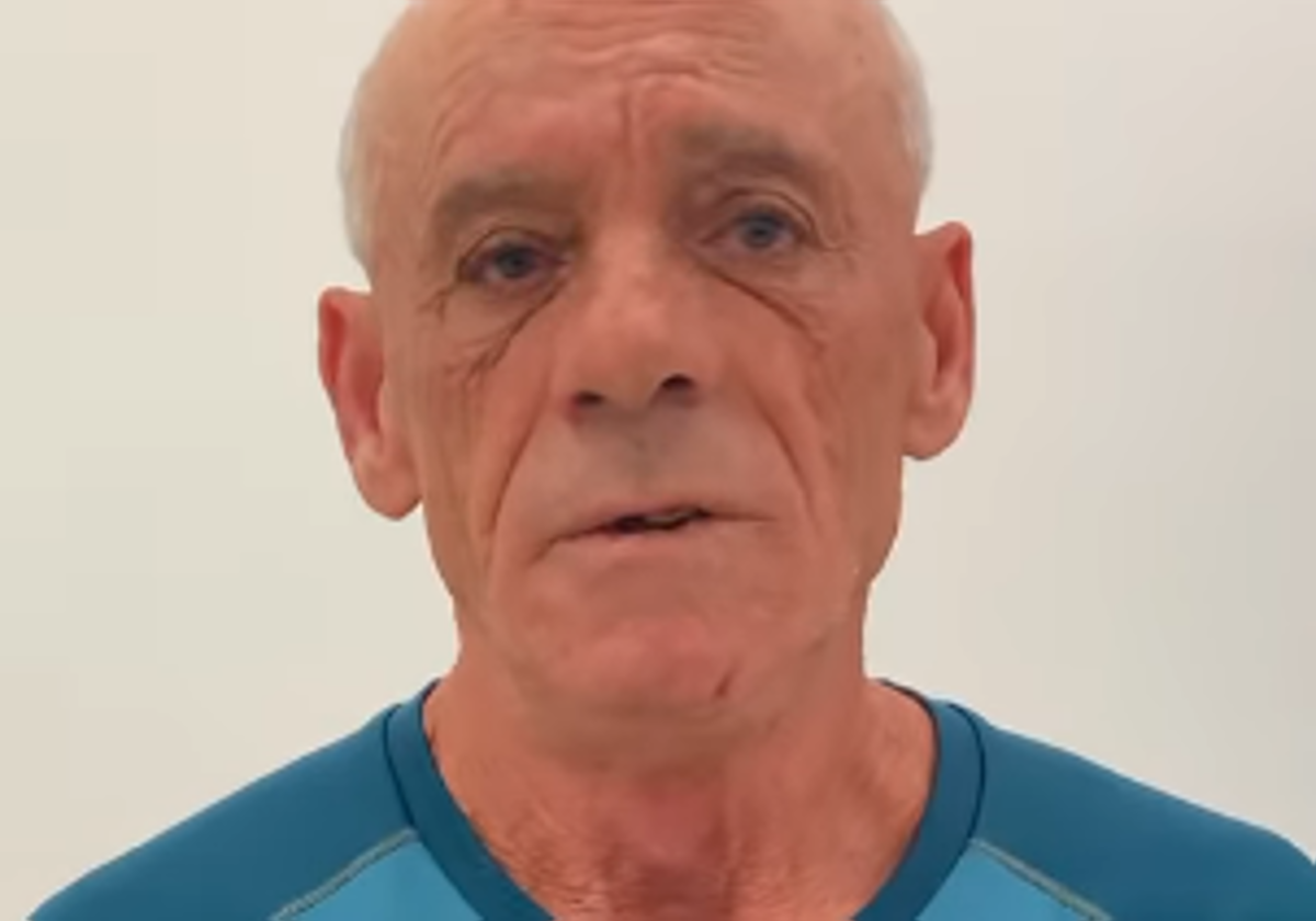 José explica en un vídeo de Instagram que es él quien aparece en el vídeo de las palizas difundido.
