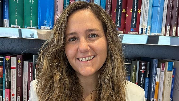 Patricia Fita Ríos, de la Fundación Fernando Pombo