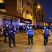Torre Pacheco tiene la misma tasa de criminalidad que el resto de España