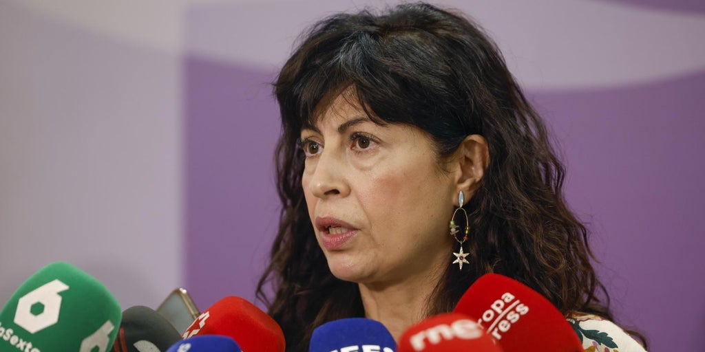 Redondo responde a Podemos tras criticar a Marlaska: «Es injusto, la respuesta ha sido muy contundente»