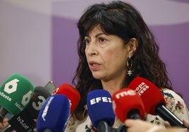 Redondo responde a Podemos tras criticar a Marlaska: «Es injusto, la respuesta ha sido muy contundente»