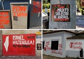 El conflicto de Gaza dispara un 321% los ataques antisemitas en España