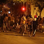 «Los que vienen nuevos de Marruecos llegan aquí muy envalentonados»