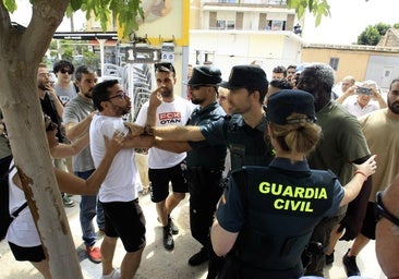 Última hora de Torre Pacheco, en directo: incidentes, detenidos y reacciones desde Murcia hoy