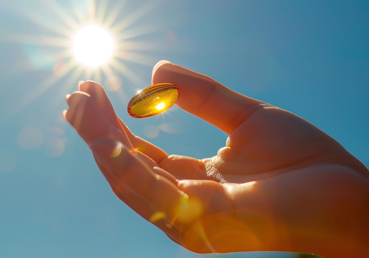 Sanidad alerta de los riesgos de consumir vitamina D sin control médico