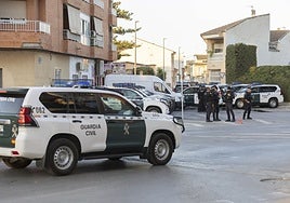 La Guardia Civil continuará con su gran despliegue en Torre Pacheco tras la segunda noche tranquila