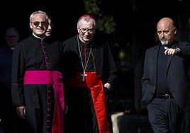 El Vaticano pone en duda la versión israelí sobre el ataque a la iglesia católica de Gaza