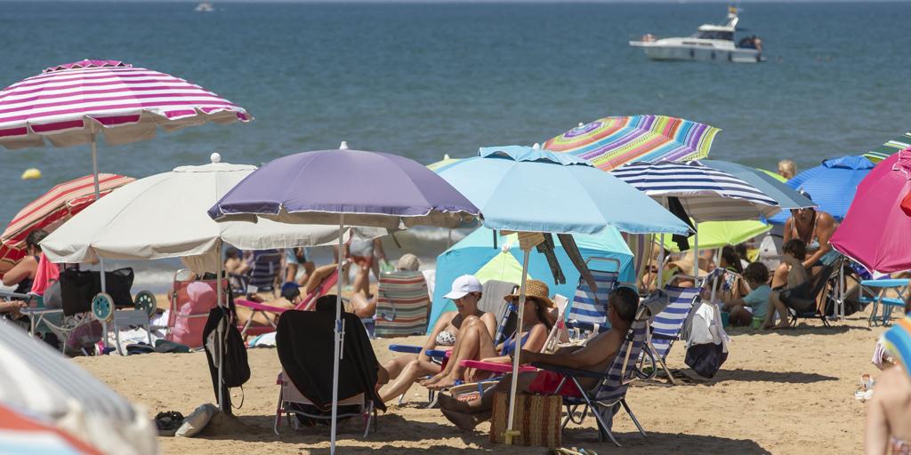 La Aemet avisa de un nuevo cambio de tiempo en España: una masa cálida afectará a estas zonas