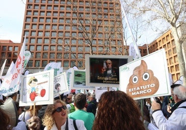 La jubilación y el límite de jornada atascan la negociación del Estatuto Marco de Sanidad en su recta final