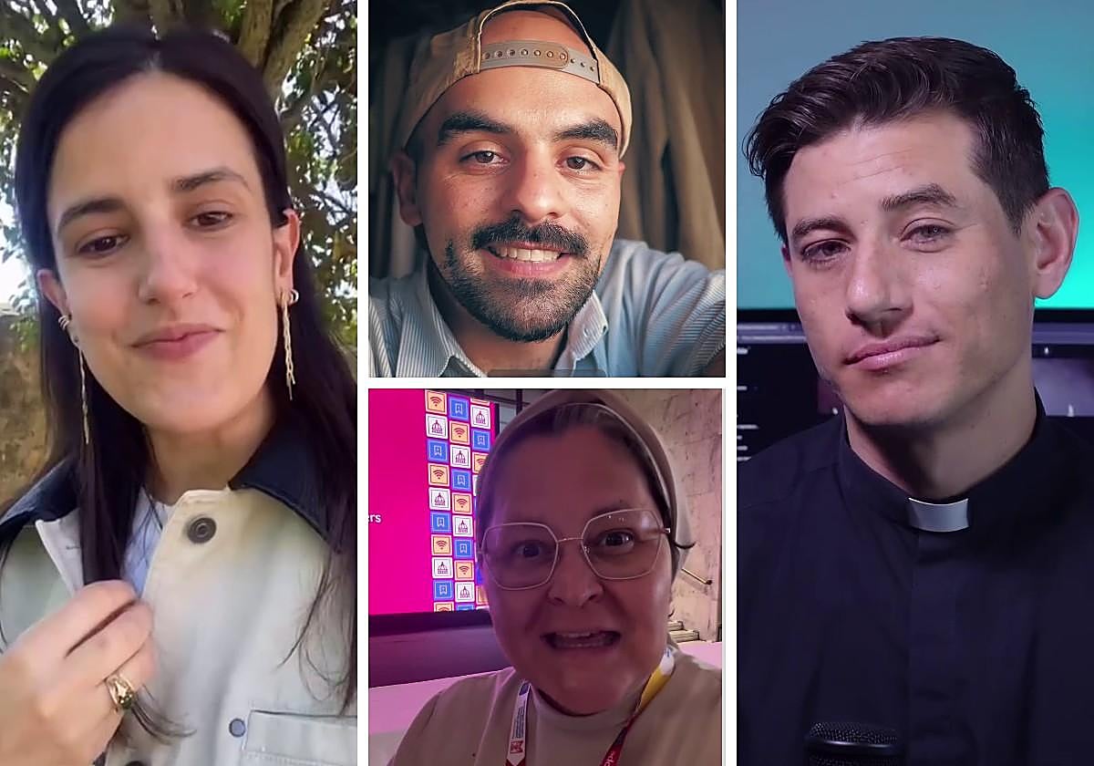 Los influencers de Dios: cómo evangelizar a golpe de likes