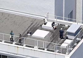 Vídeos del fuerte terremoto en Kamchatka y la llegada del tsunami a distintos países