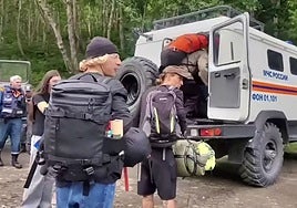 Testimonios | De Kamchatka a Los Ángeles: «Las sirenas suenan cada hora para que la gente se aleje de las playas»