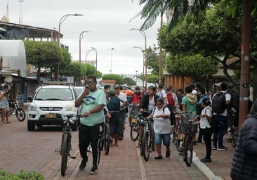 El seísmo, entre los diez más potentes desde que hay registros