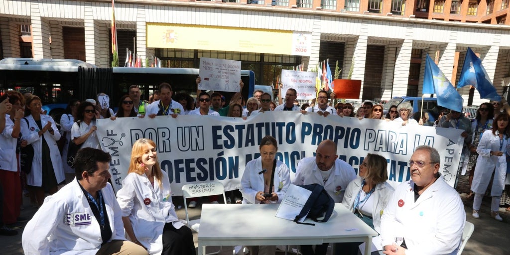 Choque entre Sanidad y las comunidades autónomas por el Estatuto Marco