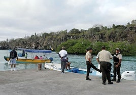 La Armada de Perú emite alerta de tsunami y suspende las actividades en la costa tras el terremoto