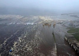 De Rusia a Ecuador: los países que han emitido alerta de tsunami