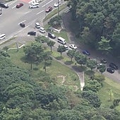 Residentes en Japón evacuan ante la alerta de tsunami que ha provocado el terremoto en las costas rusas