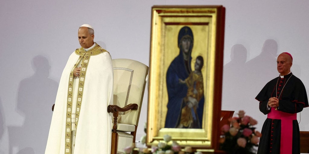 El Papa recuerda a una joven madrileña fallecida esta semana y a un joven de Murcia ingresado en un hospital de Roma