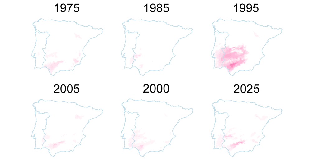 ¿Te ha parecido fresco el mes julio? Los datos dicen lo contrario