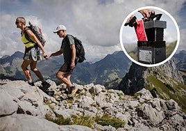 El «Tinder de las montañas», encontrar el amor en las altas cumbres suizas