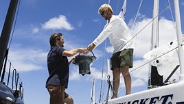 IA para eliminar plásticos flotantes del océano