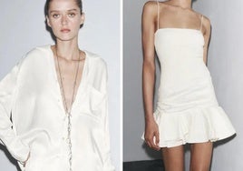 Zara retira de su página web las imágenes de varias modelos tras la queja del regulador británico de publicidad por su delgadez