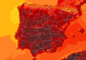 La Aemet avisa de temperaturas de hasta 42 grados en estas zonas de España por la ola de calor: las provincias afectadas