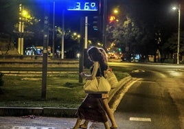 La Aemet avisa de la llegada de noches tropicales a España tras ampliar la duración de la ola de calor: estas son las zonas afectadas