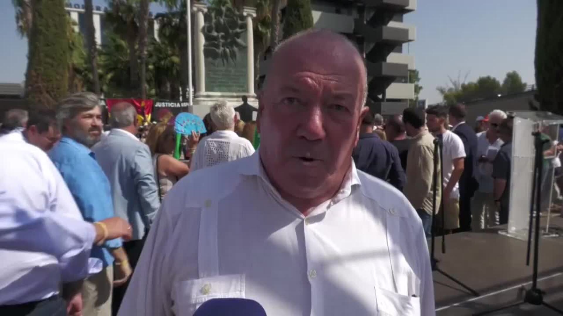 El homenaje a Blas Infante incide en erradicar los estereotipos sobre Andalucía