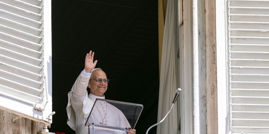 Un estudio certifica que el Papa León XIV tiene antepasados procedentes de Cantabria