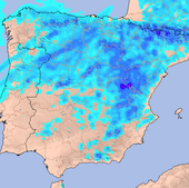 La Aemet avisa de la llegada de tormentas fuertes a España en las próximas horas: estas son las zonas afectadas