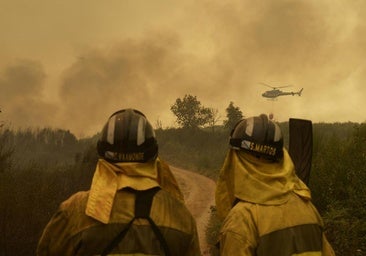 Incendios en España hoy, en directo: última hora del fuego en Castilla y León, Galicia, Extremadura, Asturias y Comunidad Valenciana