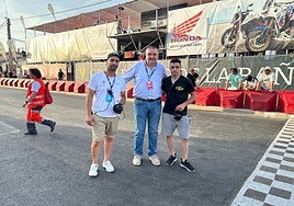 Abel Ramos, el amante del motor que perdió la vida por salvar a su pueblo del fuego