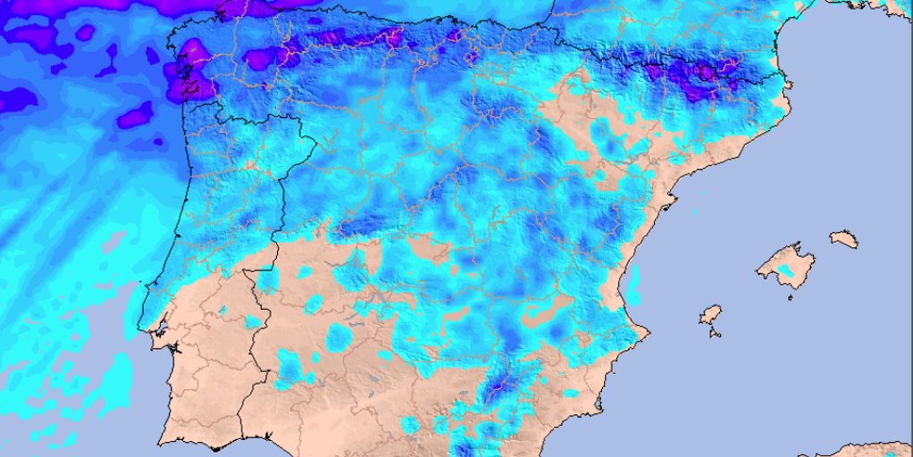 La Aemet pone en aviso a España por el tiempo que hará en el puente de agosto: temperaturas de más de 42 grados en estas zonas