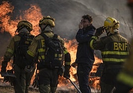 El CSIF exige un operativo público de incendios, «medios adecuados» y «salarios justos»