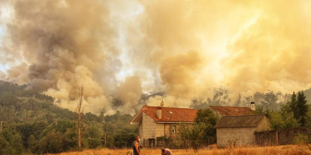Incendios en Castilla y León, Extremadura, Galicia, Asturias y resto de España hoy, en directo: fuegos activos y última hora