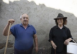 «¡Que arda ya todo para volver a vivir tranquilos!»