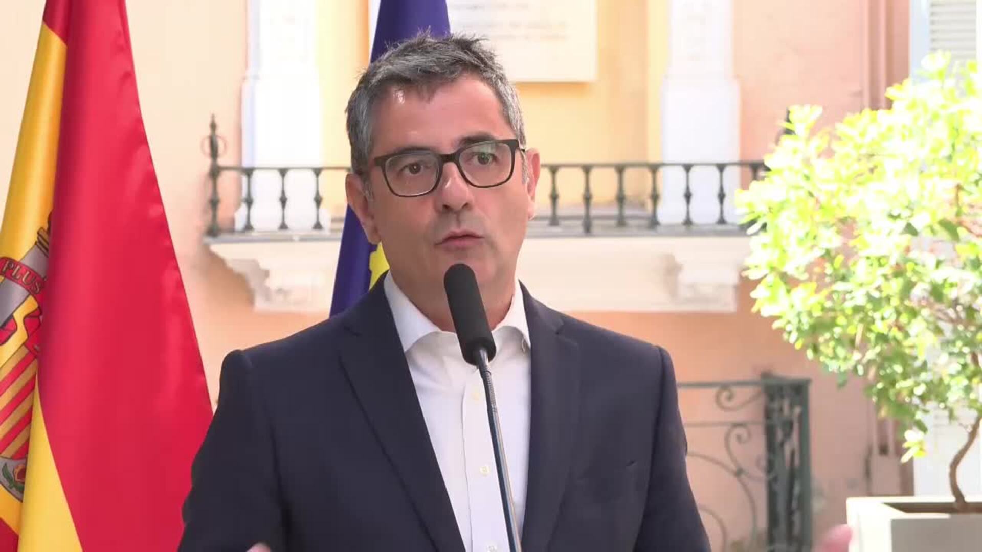 El Gobierno señala que el reparto de menores migrantes es una ley que hay que cumplir