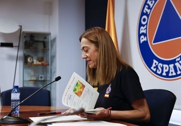 Cuatro directores de Protección Civil en los siete años de Sánchez, y la última «una pirómana más»