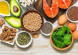 La alternativa a Ozempic: dieta mediterránea con menos calorías y un poco de ejercicio