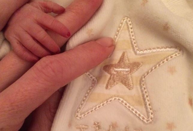 Una imagen del perfil de Facebook de la directora de la funeraria