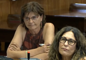 El reproche del BNG al Gobierno en la crisis de los incendios: «Orense no existe, es Ourense. Me duelen los oídos»