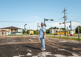 Veinte años después, los críticos con Trump advierten del peligro de otro Katrina