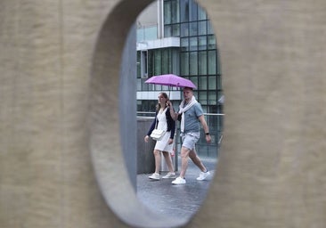 Tras el fuego, llega el agua: preocupación en España por las lluvias extremas en otoño