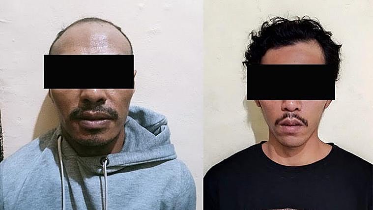 Los dos detenidos por el asesinato de Mati Muñoz