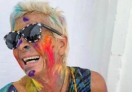 Hallados los restos mortales de Mati Muñoz, la turista española desaparecida en Indonesia