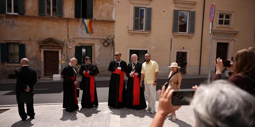 Cambios en el banquillo episcopal