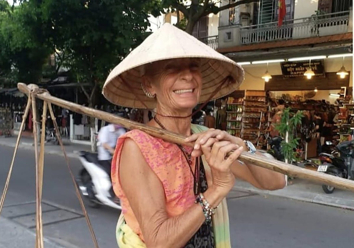 Mati Muñoz en una imagen de archivo